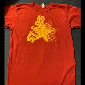 VINTAGE 1984 Philadelphia Stars Football T-shirt